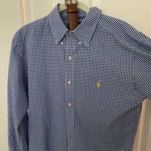Ralph Lauren Button Down (L)